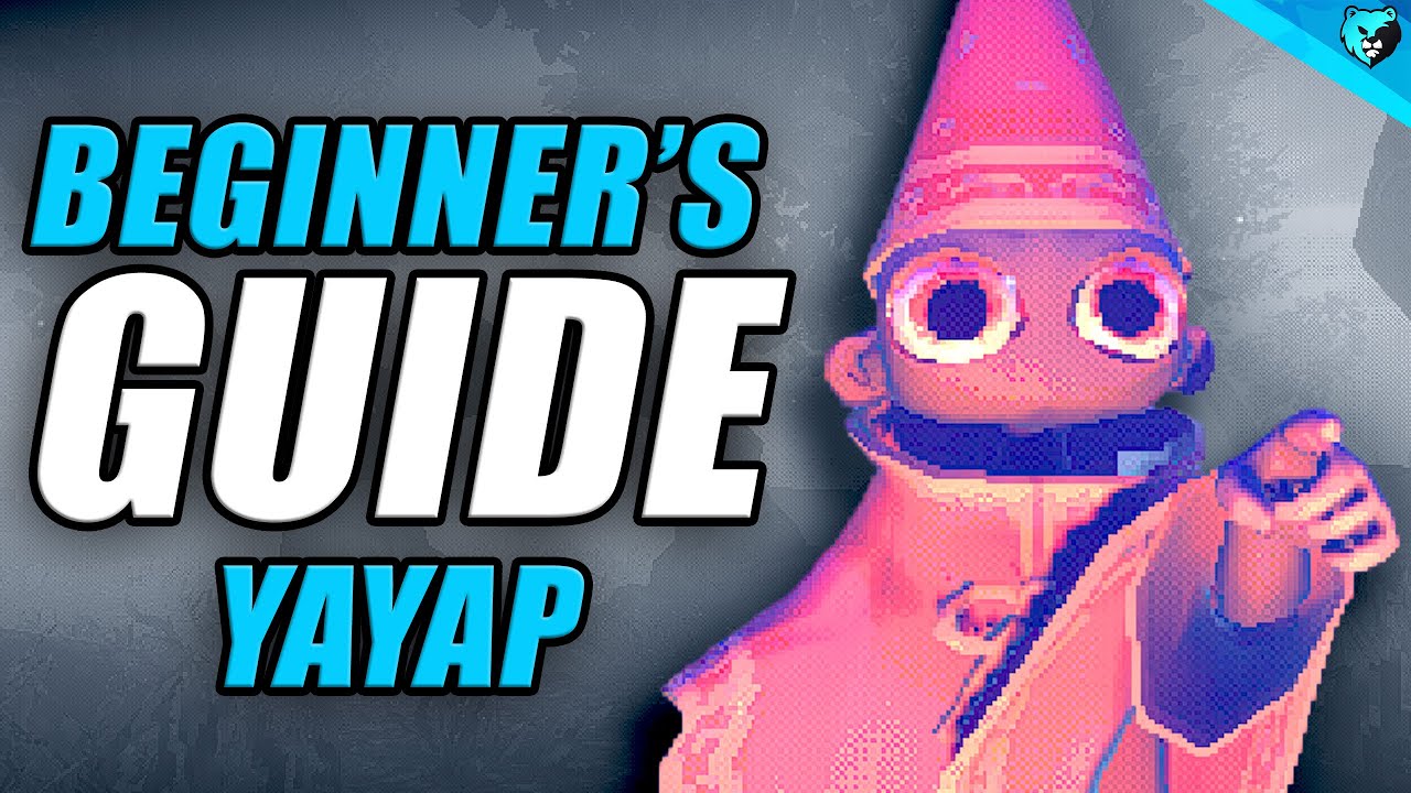 ULTIMATE Beginner's Guide to YAPYAP (Wands, Enemies, Scoring etc.)