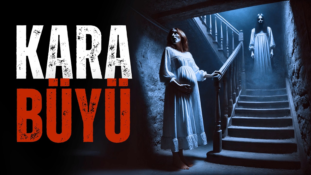 Hamile Kadının Yeni Taşındığı Evde Yaşadığı Korkunç Olaylar | Korku Hikayeleri Cin Hikayeleri