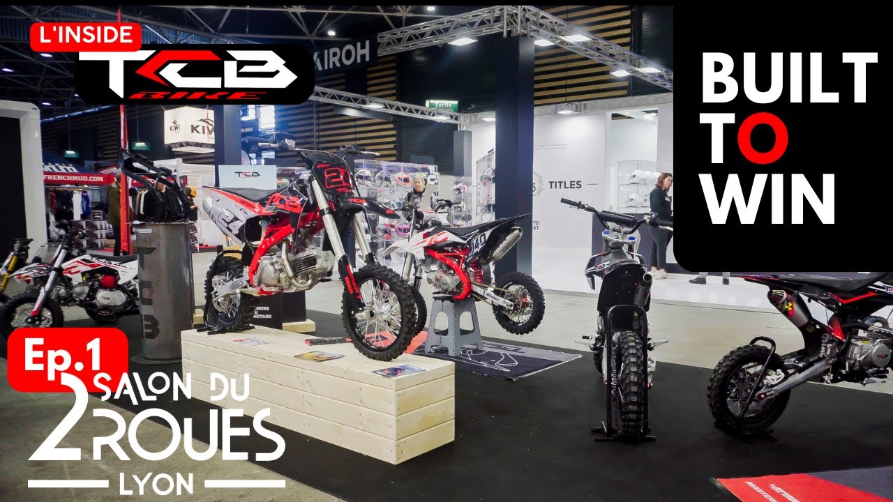 TCB Bike présente: Built to Win Ep.1 