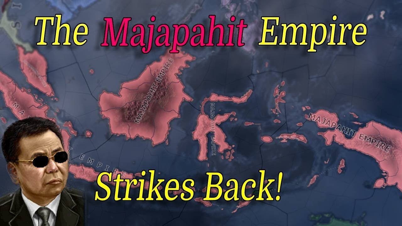 HOI4 formable nation: Majapahit (Greater Indonesia) with BBA mechanics - done easy!