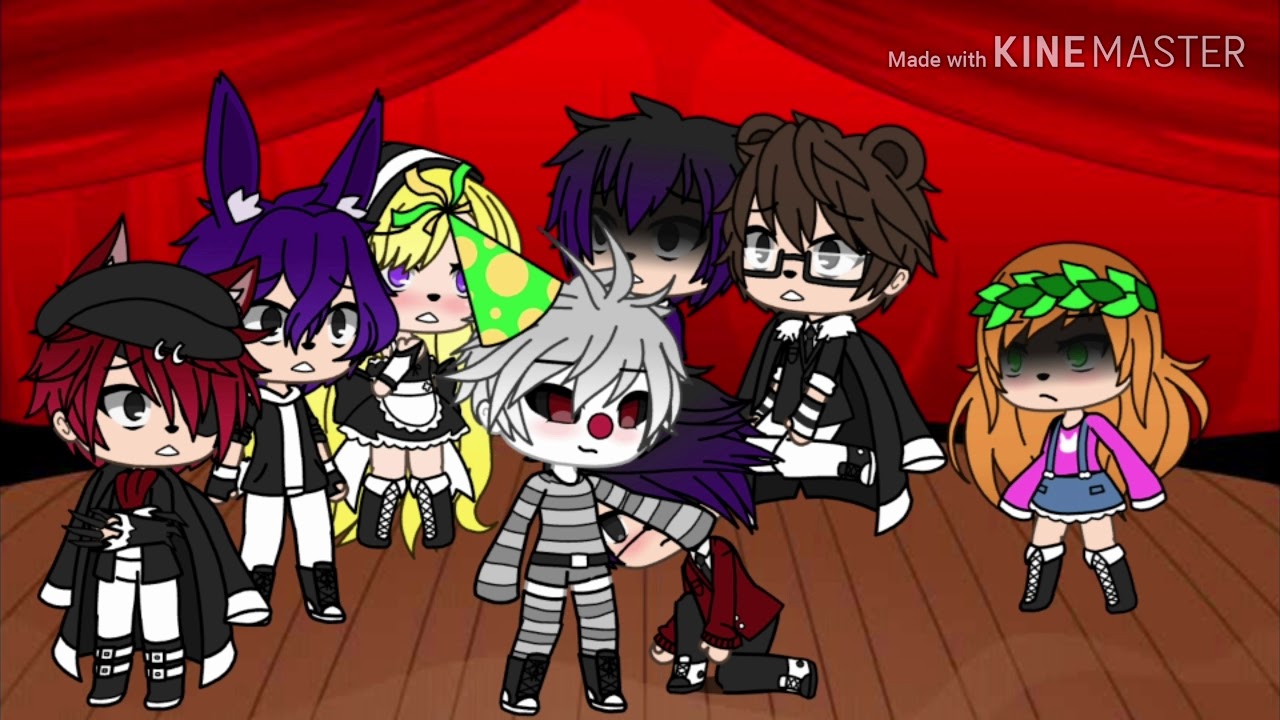 Battaglia di canto Fnaf 1 vs Afton family