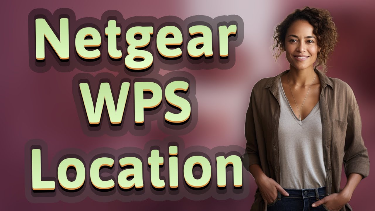 Where Is the WPS Button on Netgear Routers for 5GHz WiFi?