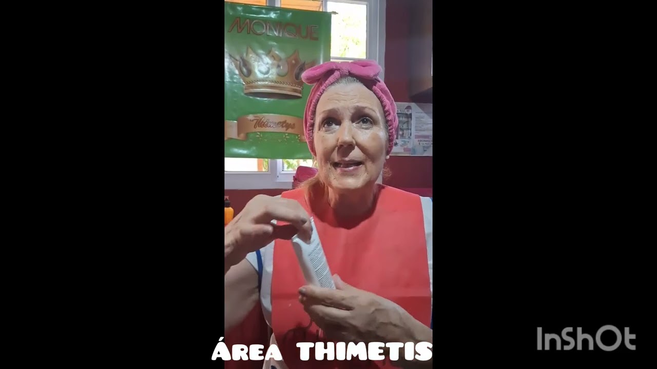 Limpieza básica y exfoliación de manos con MALETIN BÁSICO. - Área THIMETIS -