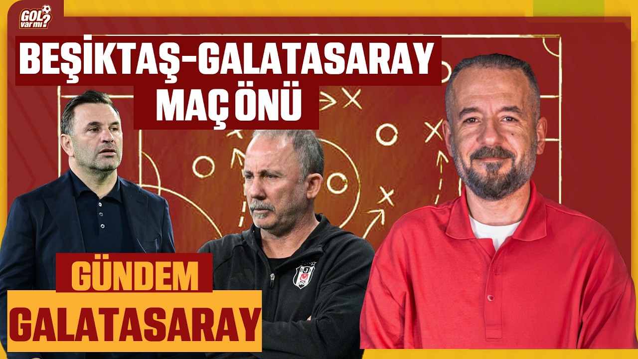 DERBİDE AVANTAJLI TARAF KİM? | MAÇIN ÖNEMLİ FAKTÖRLERİ NELER? | 