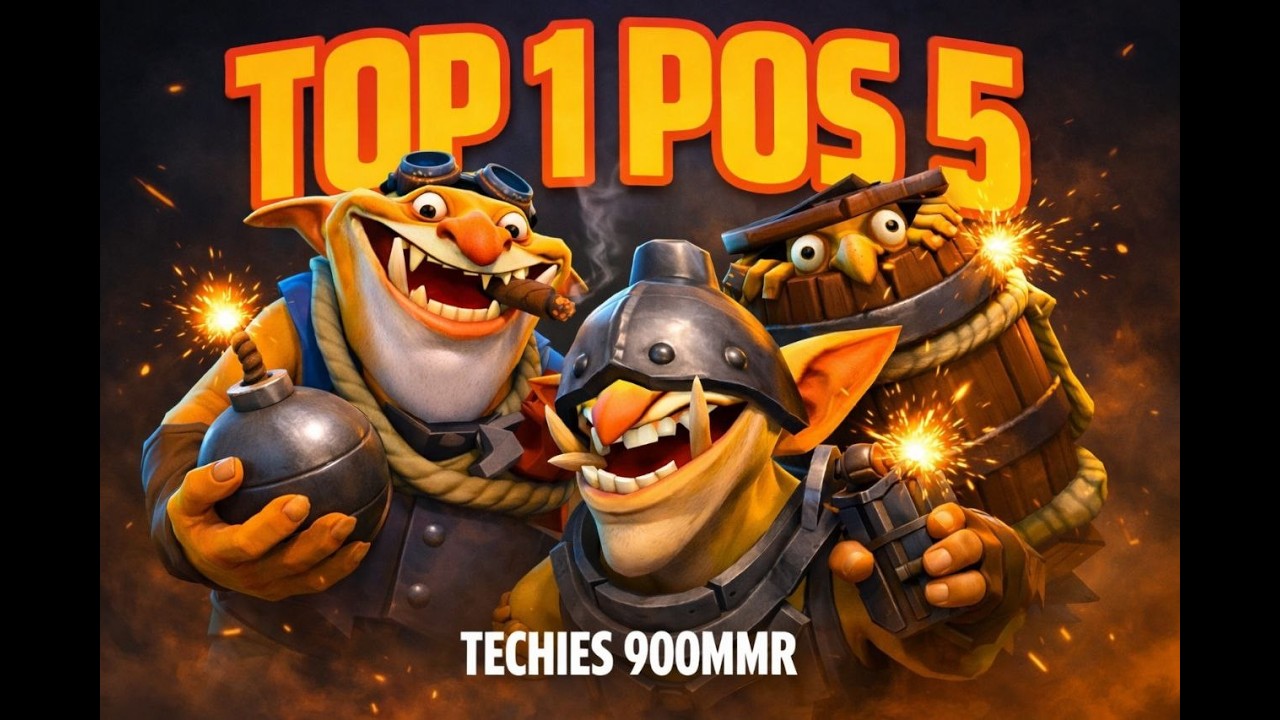 ТОП 1 POS 5 ТЕЧИС НА 900 ММР