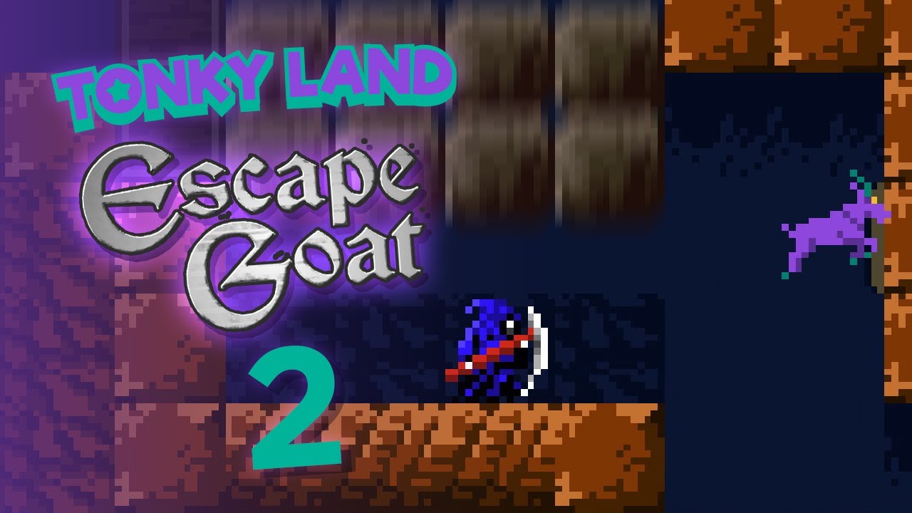 They Quake At The Sound | Escape Goat #2