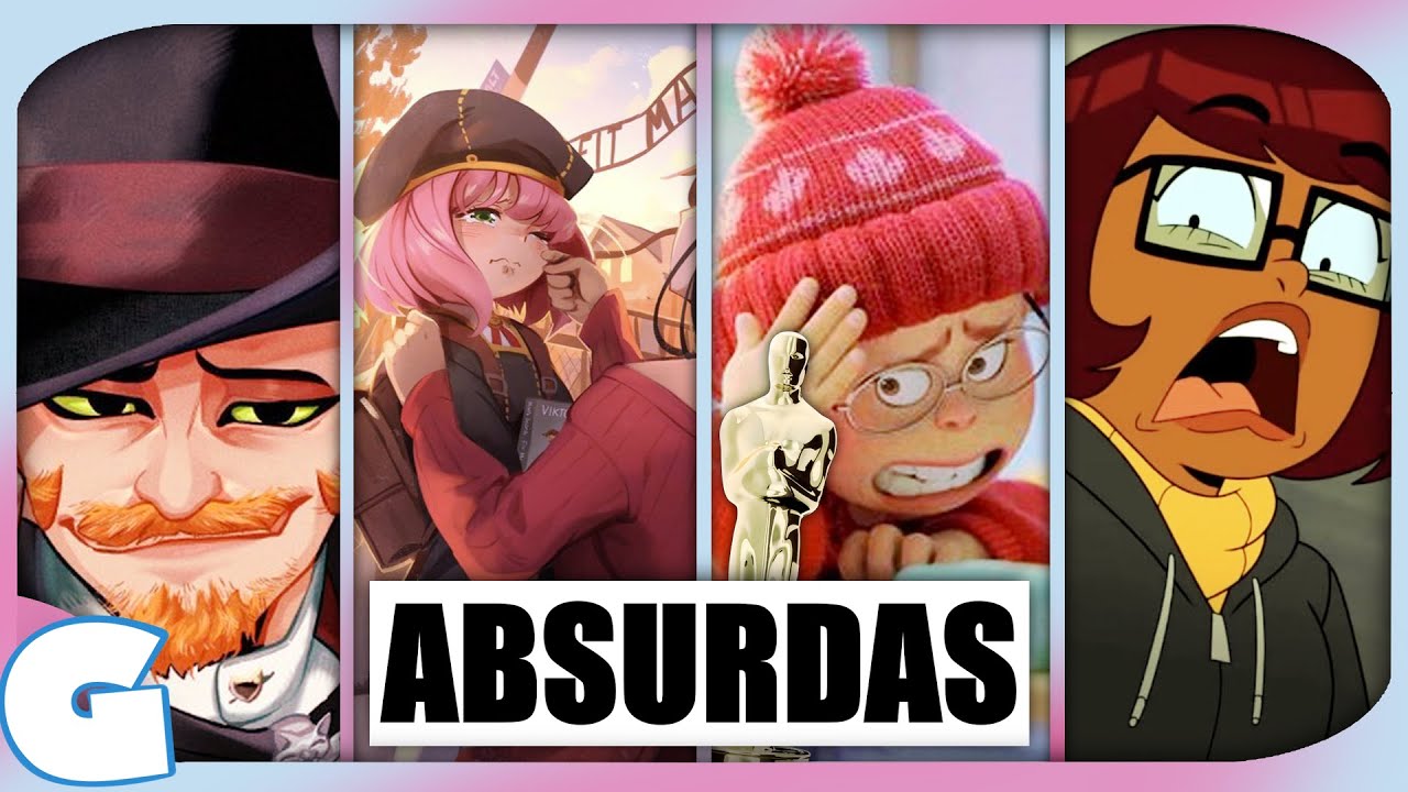 Las POLEMICAS más RIDÍCULAS de la ANIMACIÓN XDD