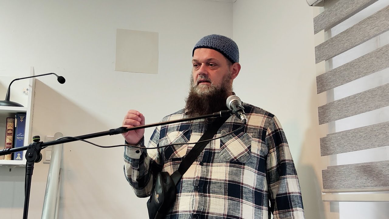 PROMJENA DRESOVA - hfz. Emir Čajić (03.01.2025.)