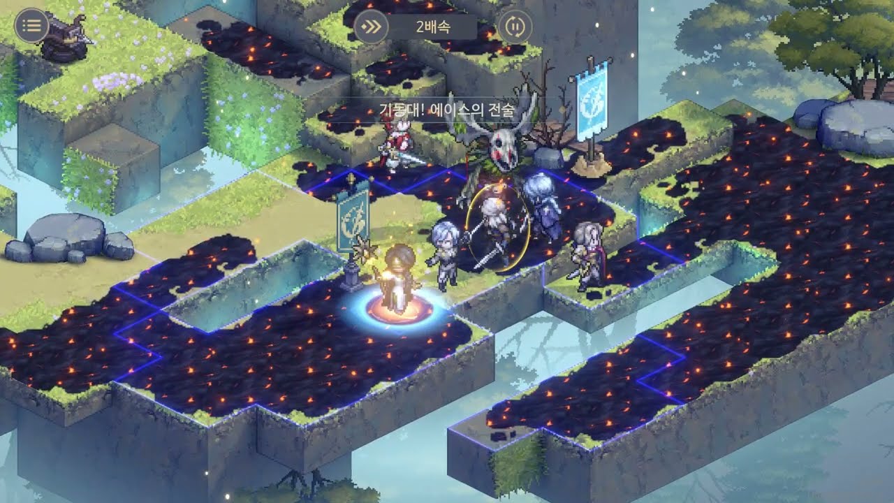 [소오콘][레이드 01회] 합류하는 궤적 - 고대 레셴 《769,098,091》《이피아5／검난나5／이스트라5／루트피3／게롤트3／이만다5》