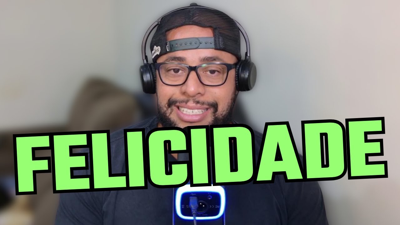 FELICIDADE É CONQUISTADA!  Você está PRONTO pra essa conversa? Ela exige muito trabalho. #257