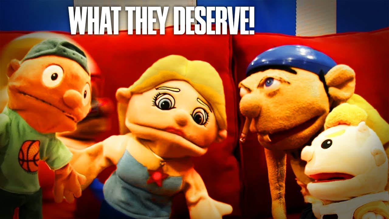 What They F*cking Deserve! | SML Movie The Boys Vengeance! [REACTION]