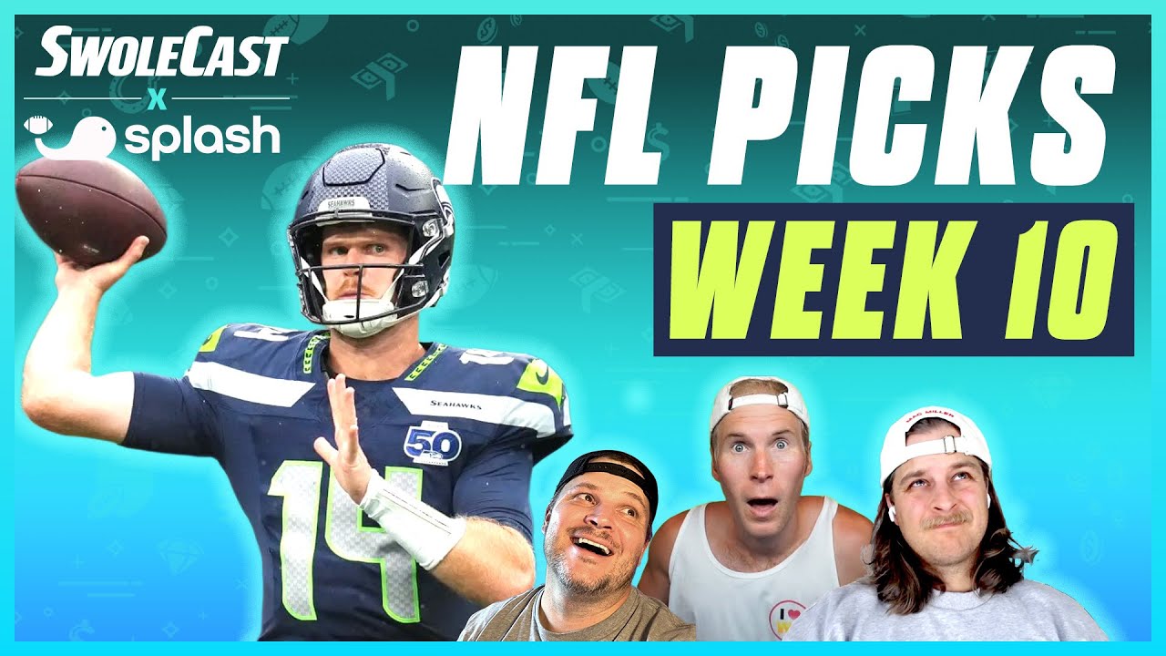 Week 10 NFL DFS Picks