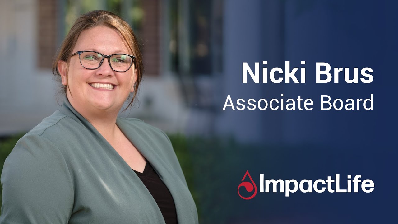 Meet Nicki Brus, ImpactLife Associate Board Member