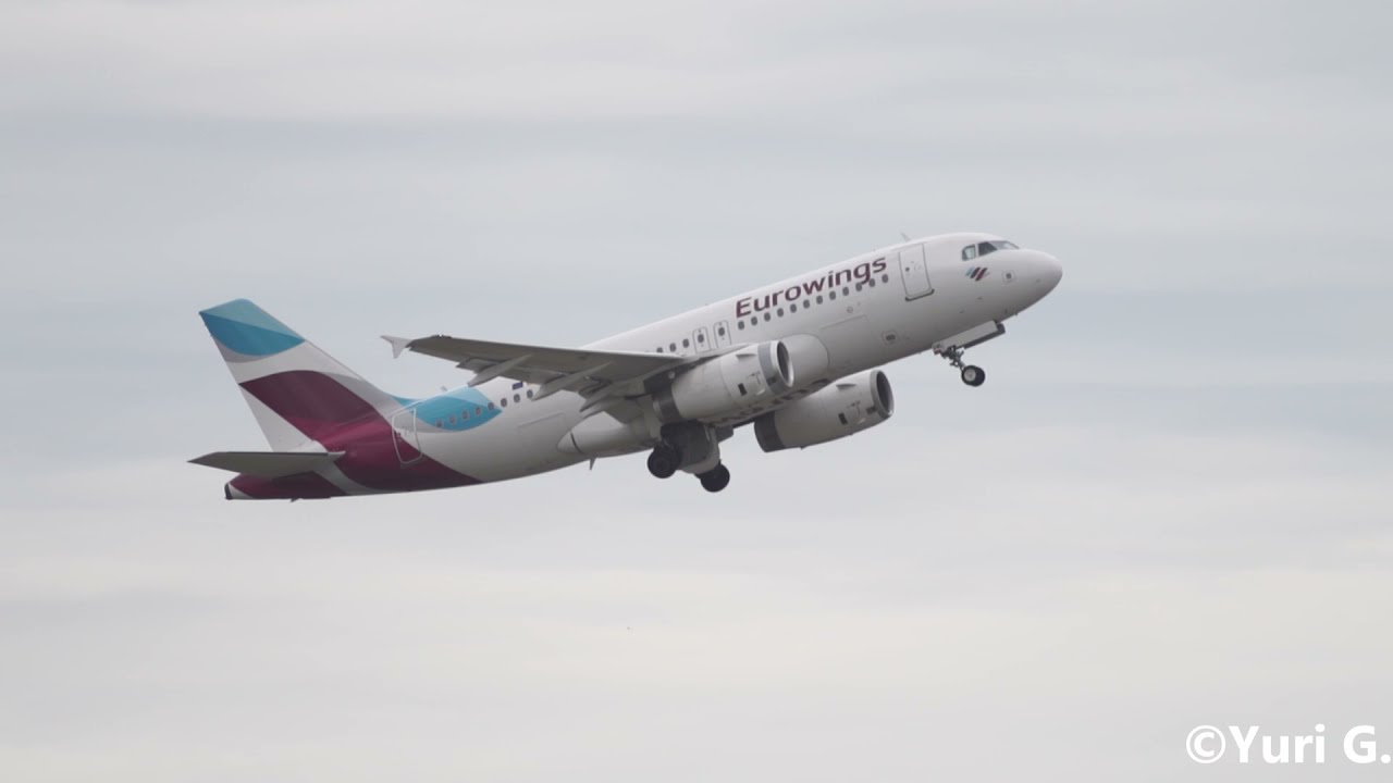 16/05/2021 Windy Planespotting at Rome Fiumicino Airport.