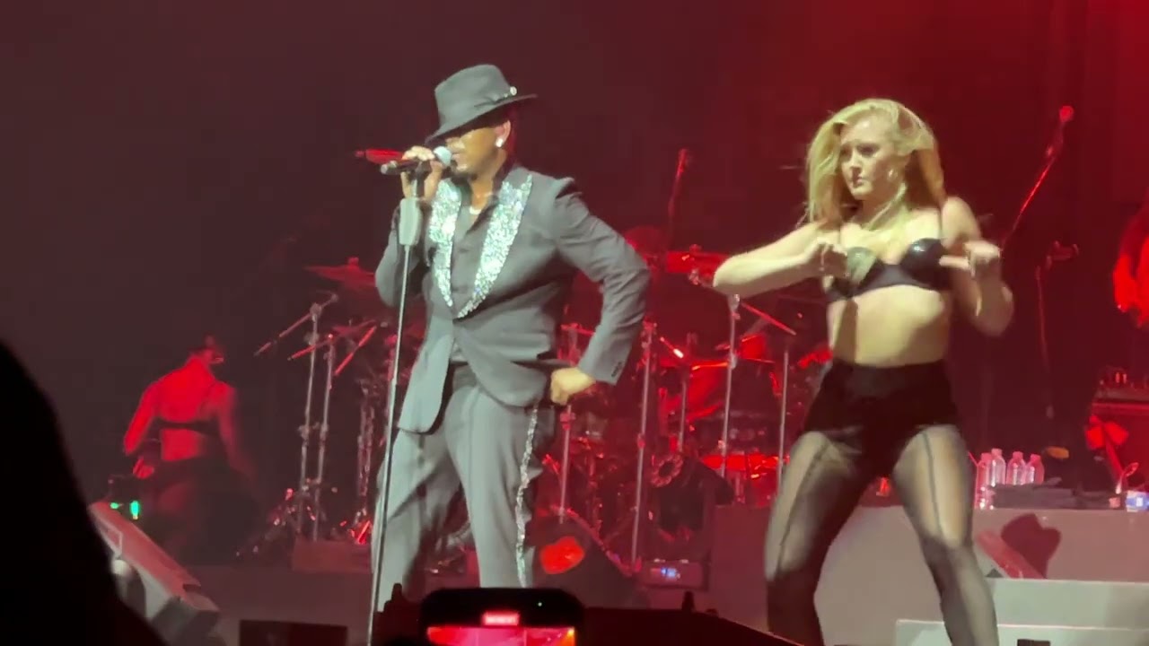 NEYO IN MANILA 2023 I SELF EXPLANATORY TOUR I FULL CONCERT