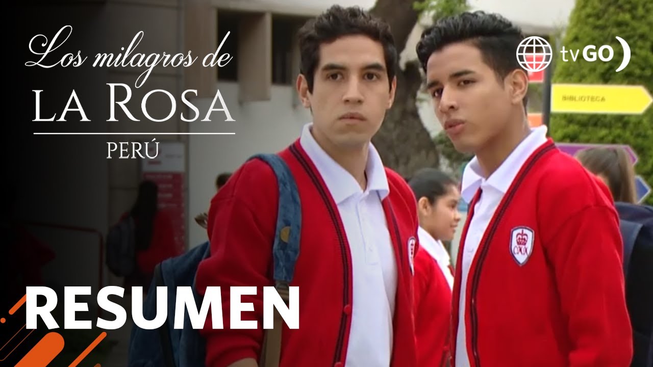 RESUMEN LA ROSA PER&Uacute; | La pijamada | Am&eacute;rica Televisi&oacute;n