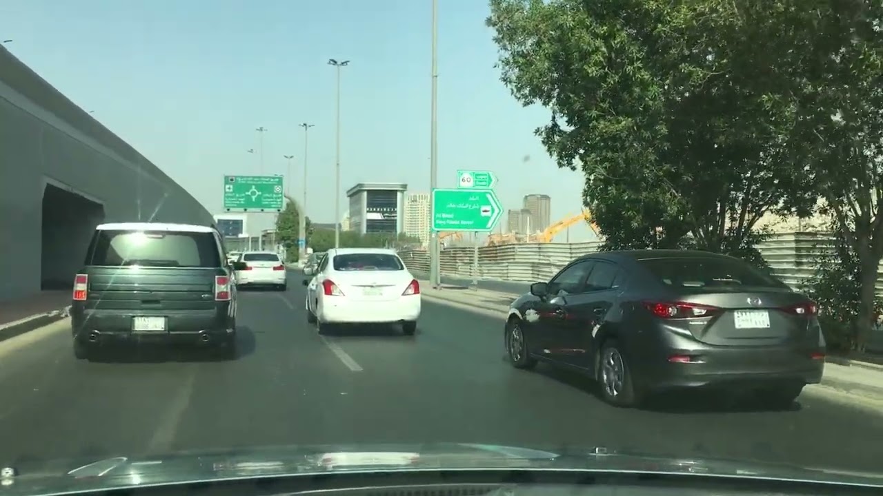 JEDDAH FISHMARKET TO AL BAWADI ROAD TRIP