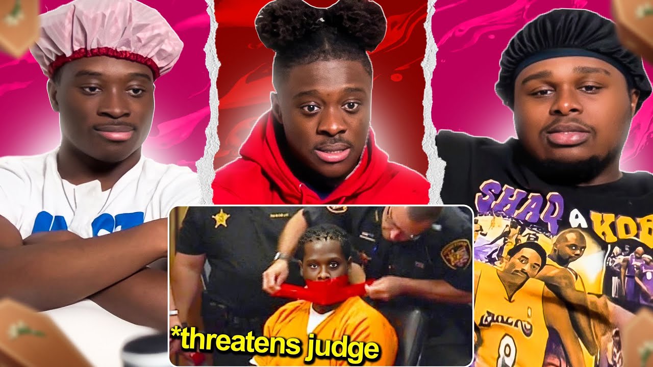 5 Guys Convicts Reacting To LIFE SENTENCES REACTION