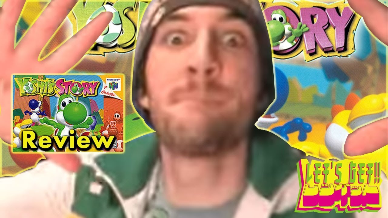 Yoshi's Story review