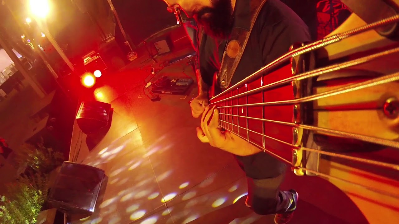 Ivan Beck's BASS CAM #10 - James (Pat Metheny)