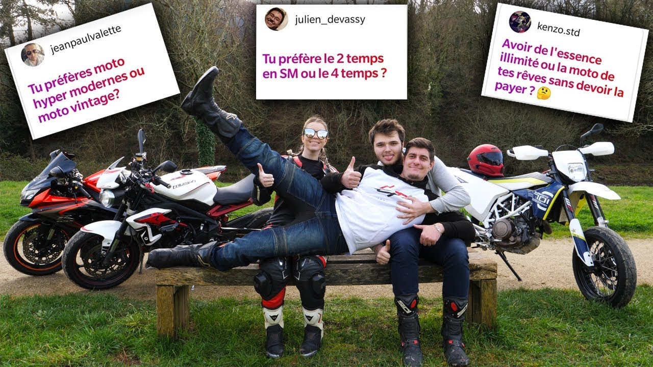 TU PR&Eacute;F&Egrave;RES #2 Ft. Ma copine et Un mec bizarre / Fais ton choix !😜