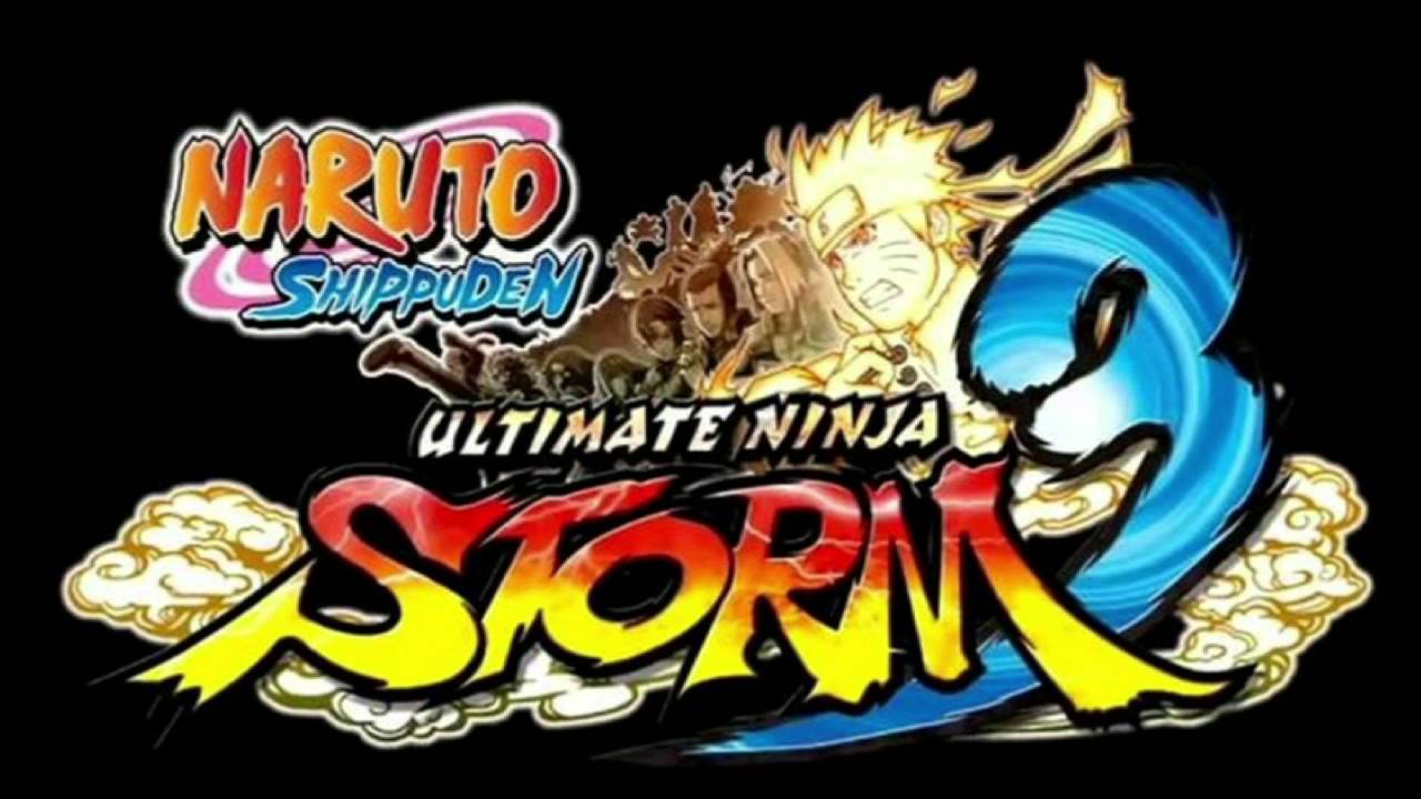 Naruto Shippuden: Ultimate Ninja Storm 3 - Ost  (Stage of Dust and Tumult)