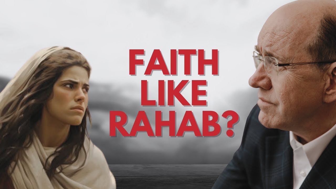 The Example of Rahab’s Faith