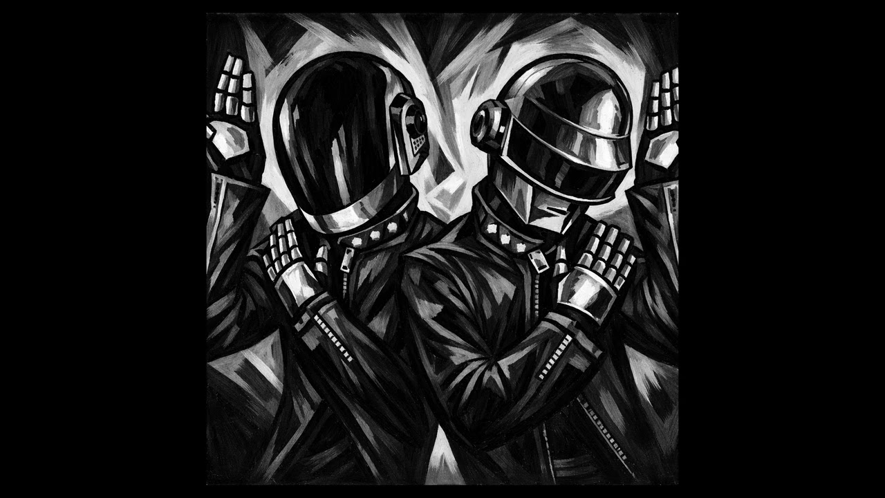 Daft Punk - Veridis Quo - Caligari Rework