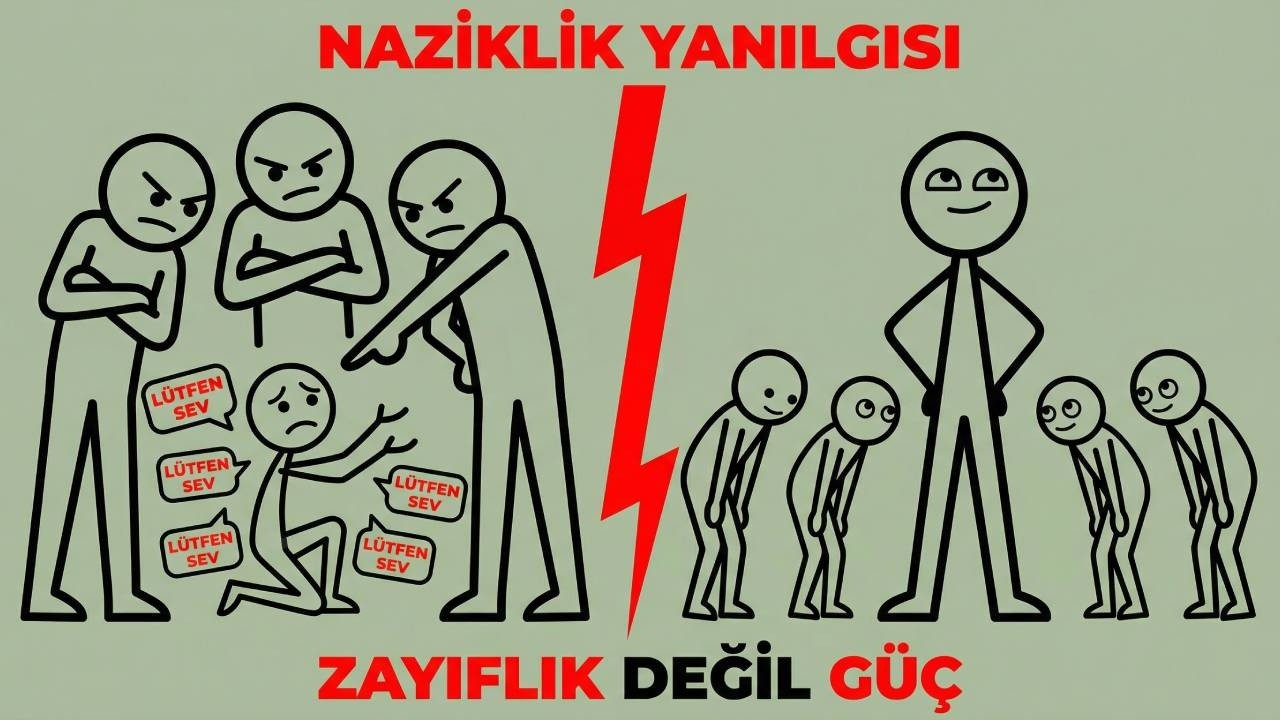 Herkes Seni Küçümsüyor Çünkü Bu Yanılgıya İnanıyorsun (Şok Edici Gerçek)