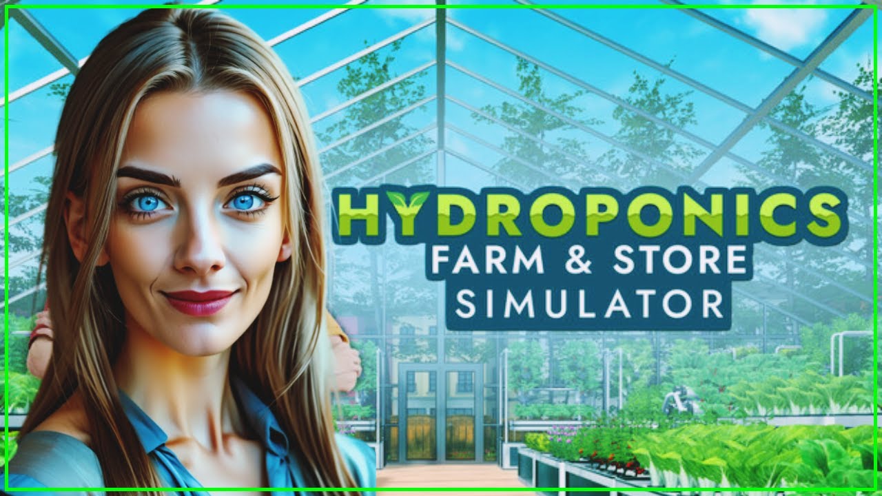 Hydroponics Farm & Store Simulator 🌱 - Mięta 😍🌱#4