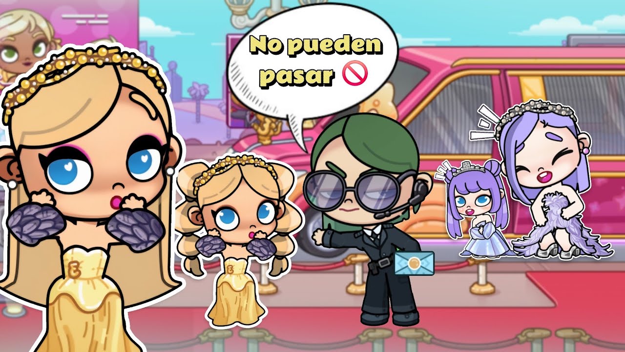 NOS COLAMOS EN LA FIESTA MÁS EXCLUSIVA DE AVATAR WORLD 😱🎉 