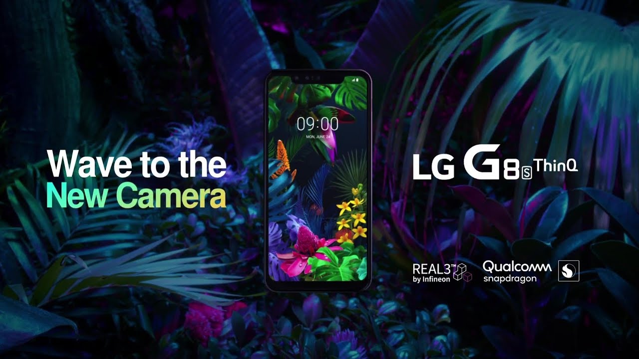 LG G8s ThinQ Official Trailer Commercial