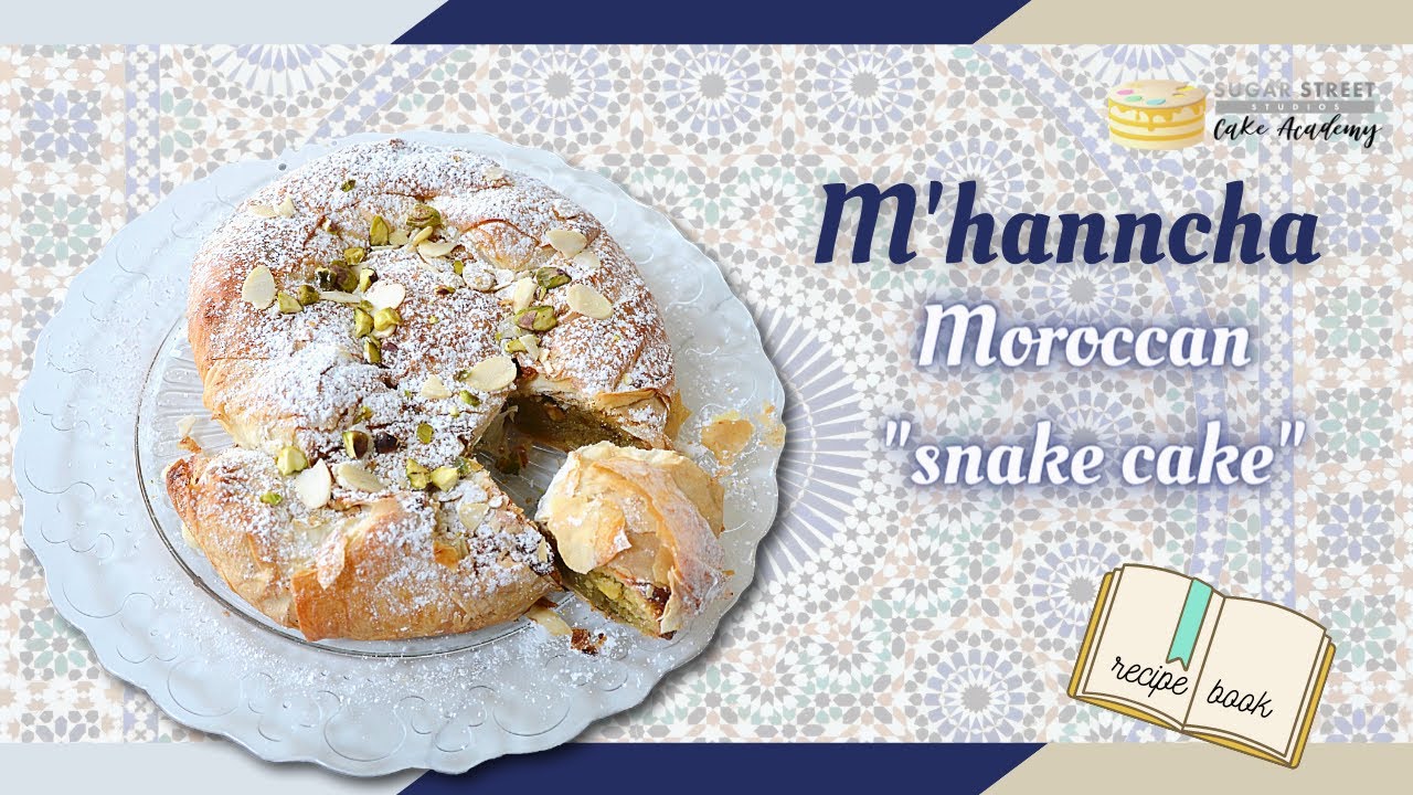 How to make a Moroccan 