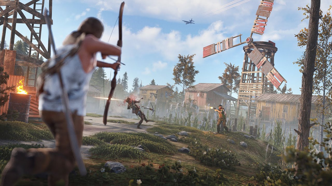 COME GIOCO UN CLASSICO WIPE SU RUST IN SOLO(rust ita)