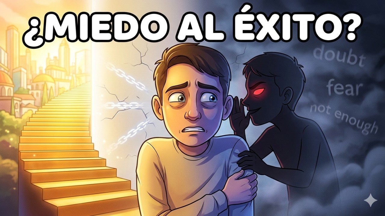 LA VERDAD SOBRE EL MIEDO AL ÉXITO