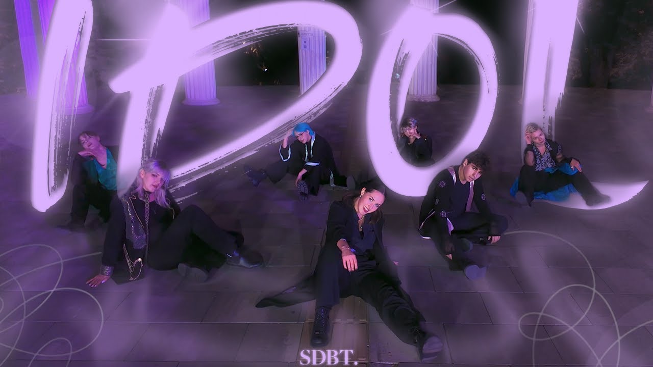 [K-POP IN PUBLIC UKRAINE // ONE TAKE] BTS(방탄소년단) 'IDOL' DANCE COVER BY SDBT TEAM