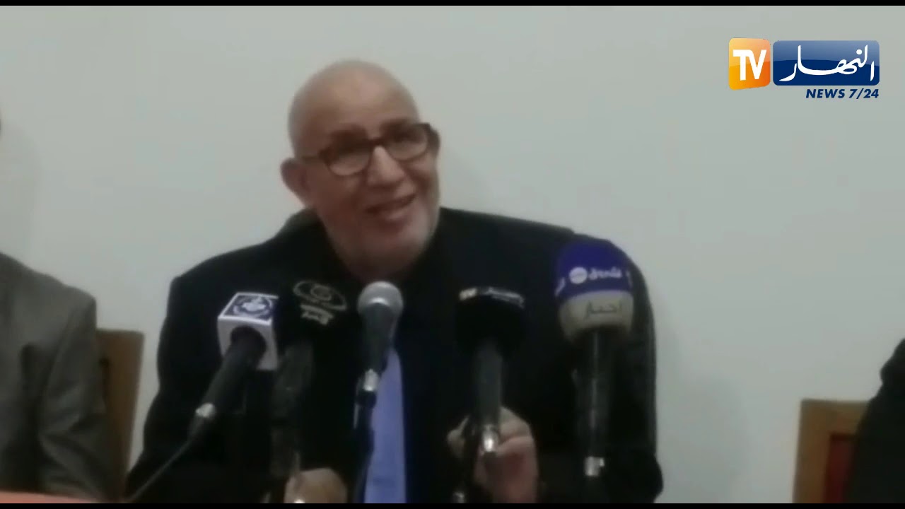 هكدا كان رد دربال حول الحراك السياسي الاخير