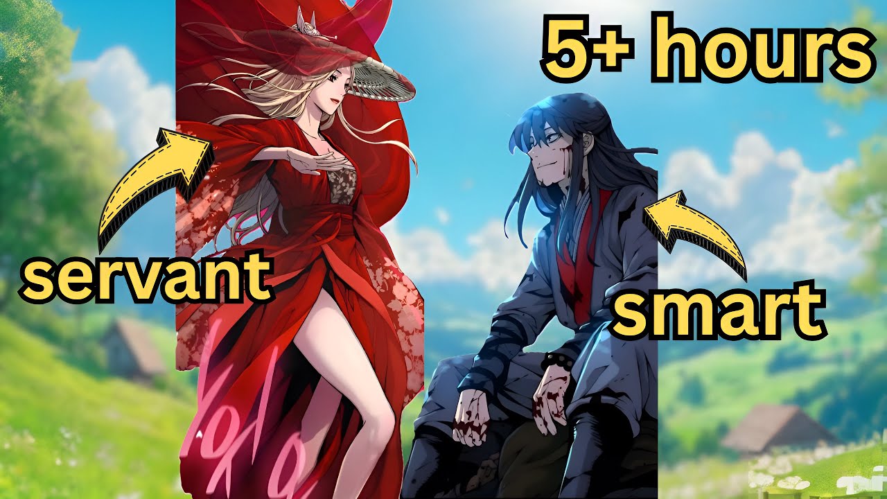 "His Grandfather is Murdered… Now the Demon is Out for Revenge!" | Myst Might Mayhem - Manhwa Recap
