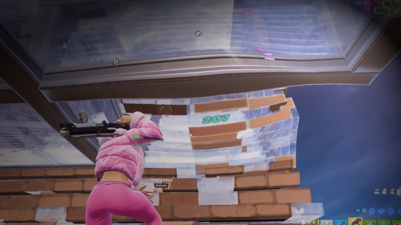 Sports (Fortnite Montage) | Controller