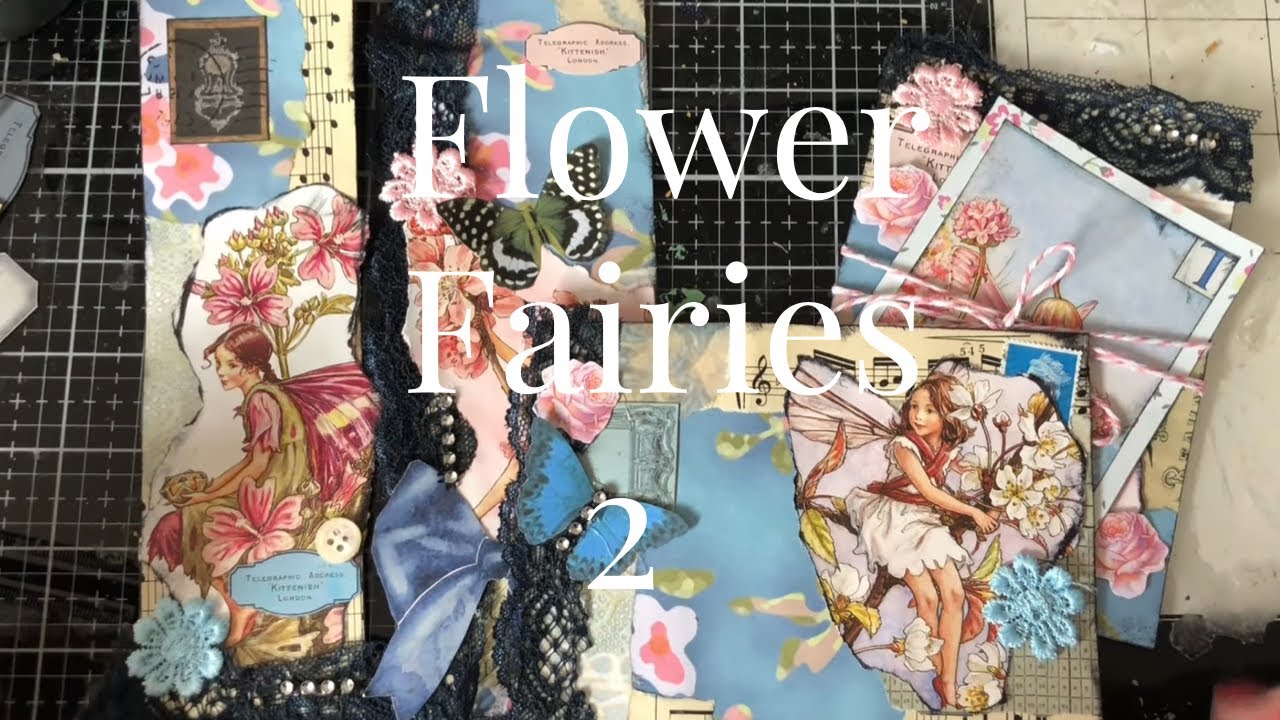 Flower fairy Ephemera