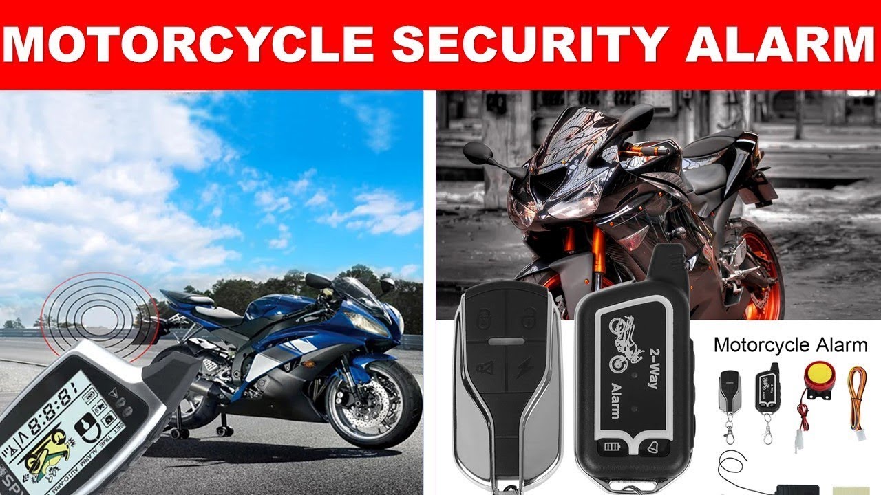 Top 5 Best Motorcycle Security Alarm on On Aliexpress On Amazon