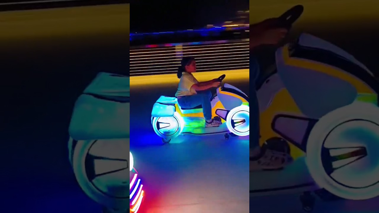 Night Vibe @ Lusail😍#qatarnight