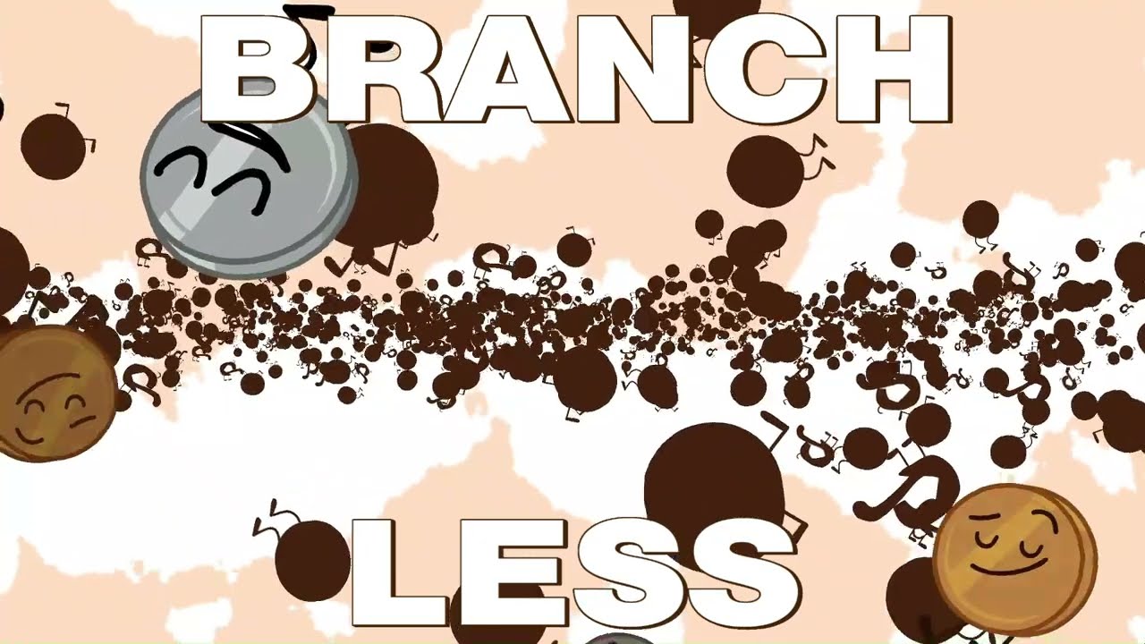 Branchless &mdash; [unofficial BFB OST visualizer]