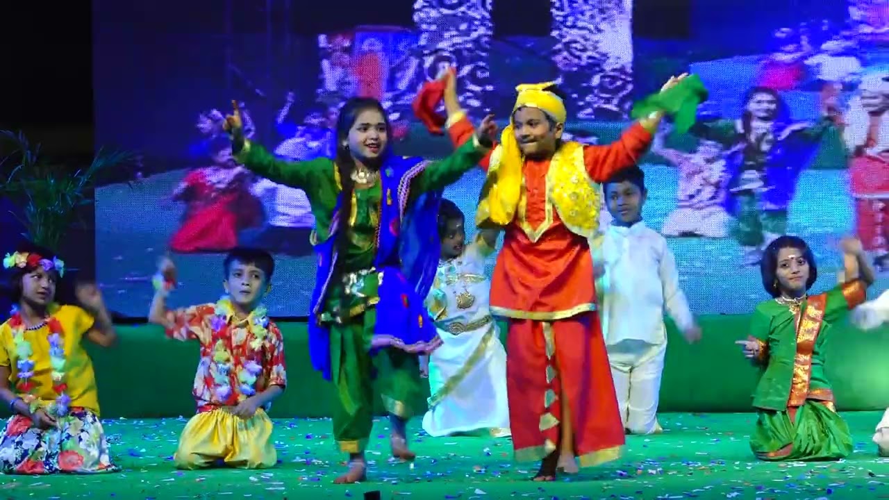 Acharya School... 
