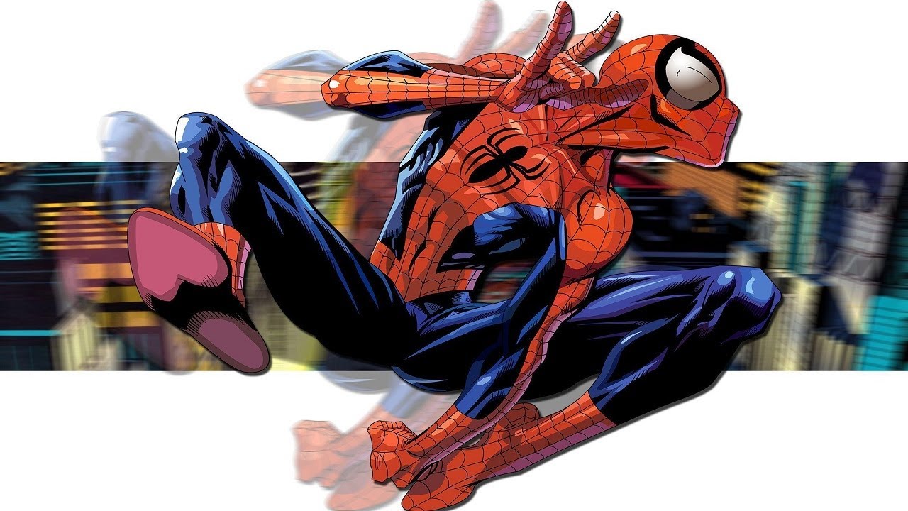 Ultimate Spider-man to świetna seria