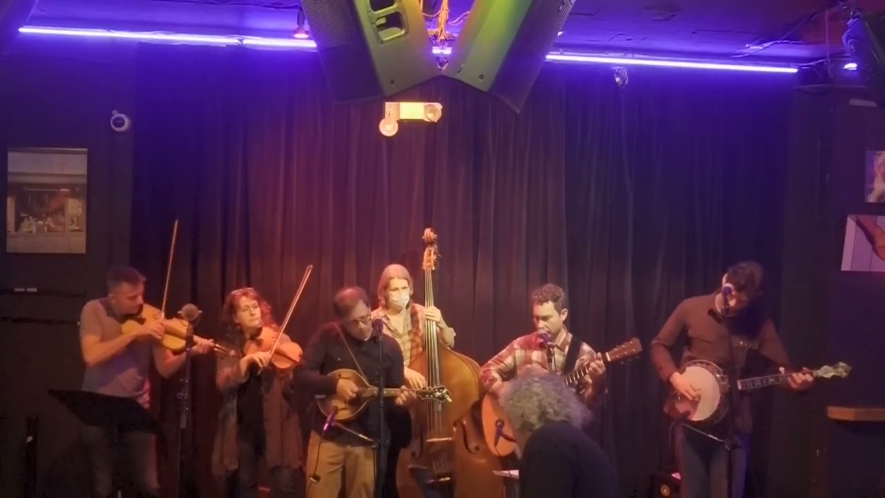 Smokey Wine Dream (Bluegrass Band) at Blondie's Bar in The Mission - SF, CA February 16, 2026