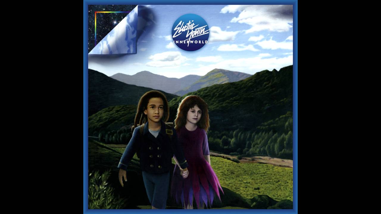 Electic Youth - Innerworld Full Album