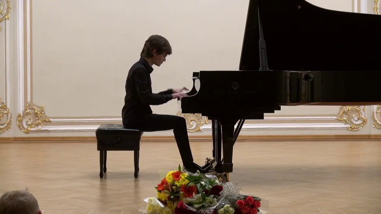 Илья Папоян. Чайковский. Думка. Ilia Papoian. Tchaikovsky. Dumka.