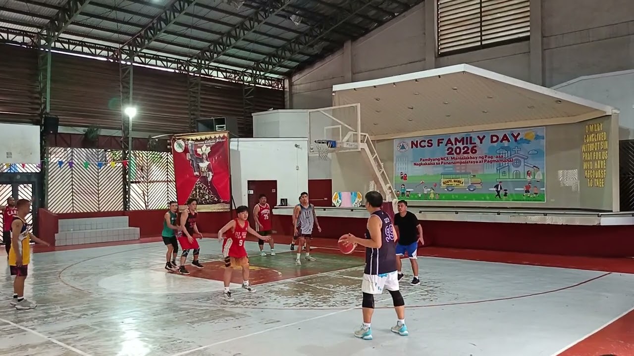 Febuary 15, 2026 Sunday Papawis game 5