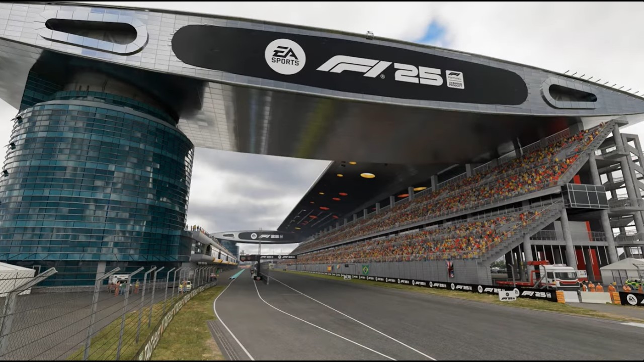 F1 25 | Début de carriére | qualifications du Grand Prix Chine | FR